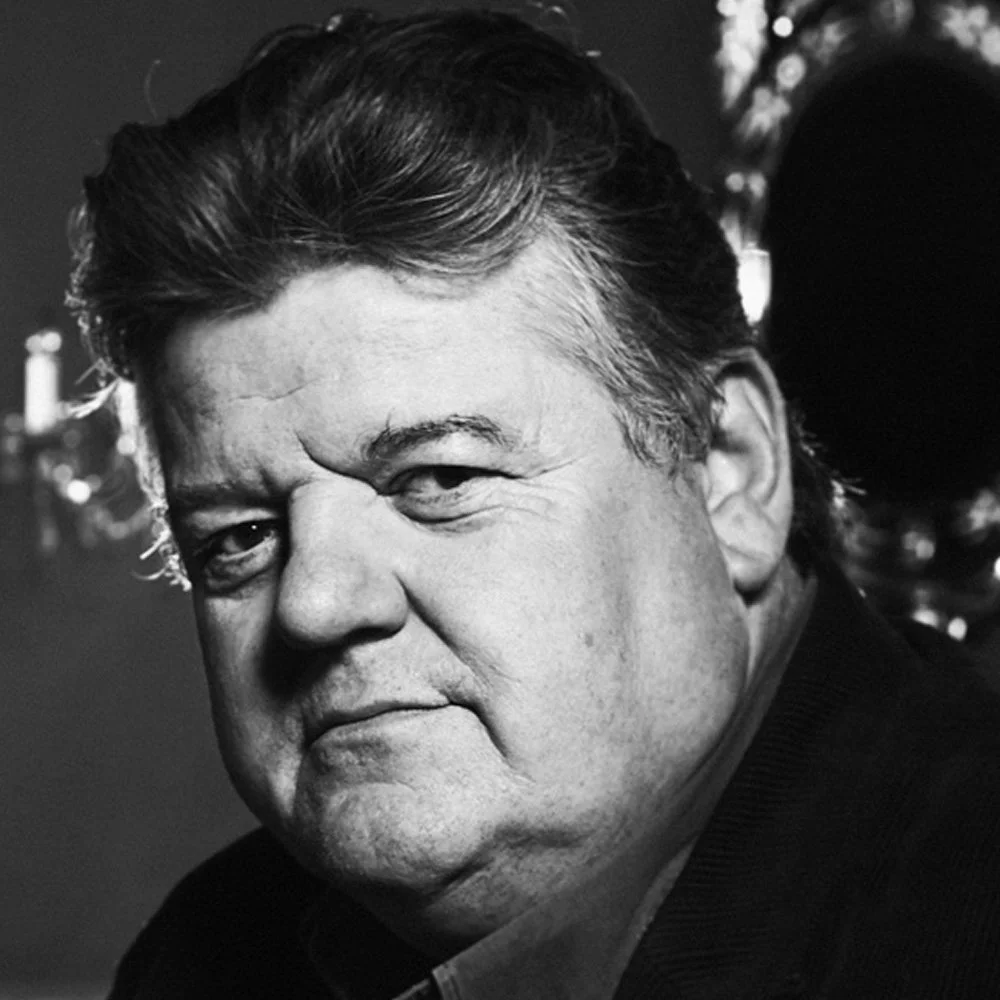 ROBBIE COLTRANE