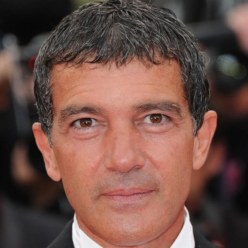 ANTONIO BANDERAS