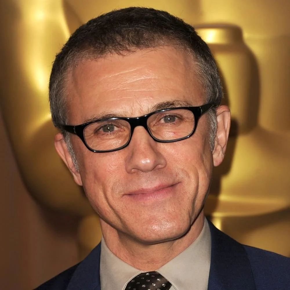 CHRISTOPH WALTZ