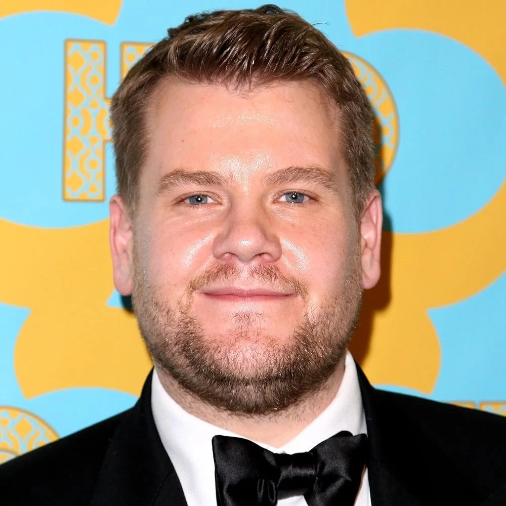 JAMES CORDEN