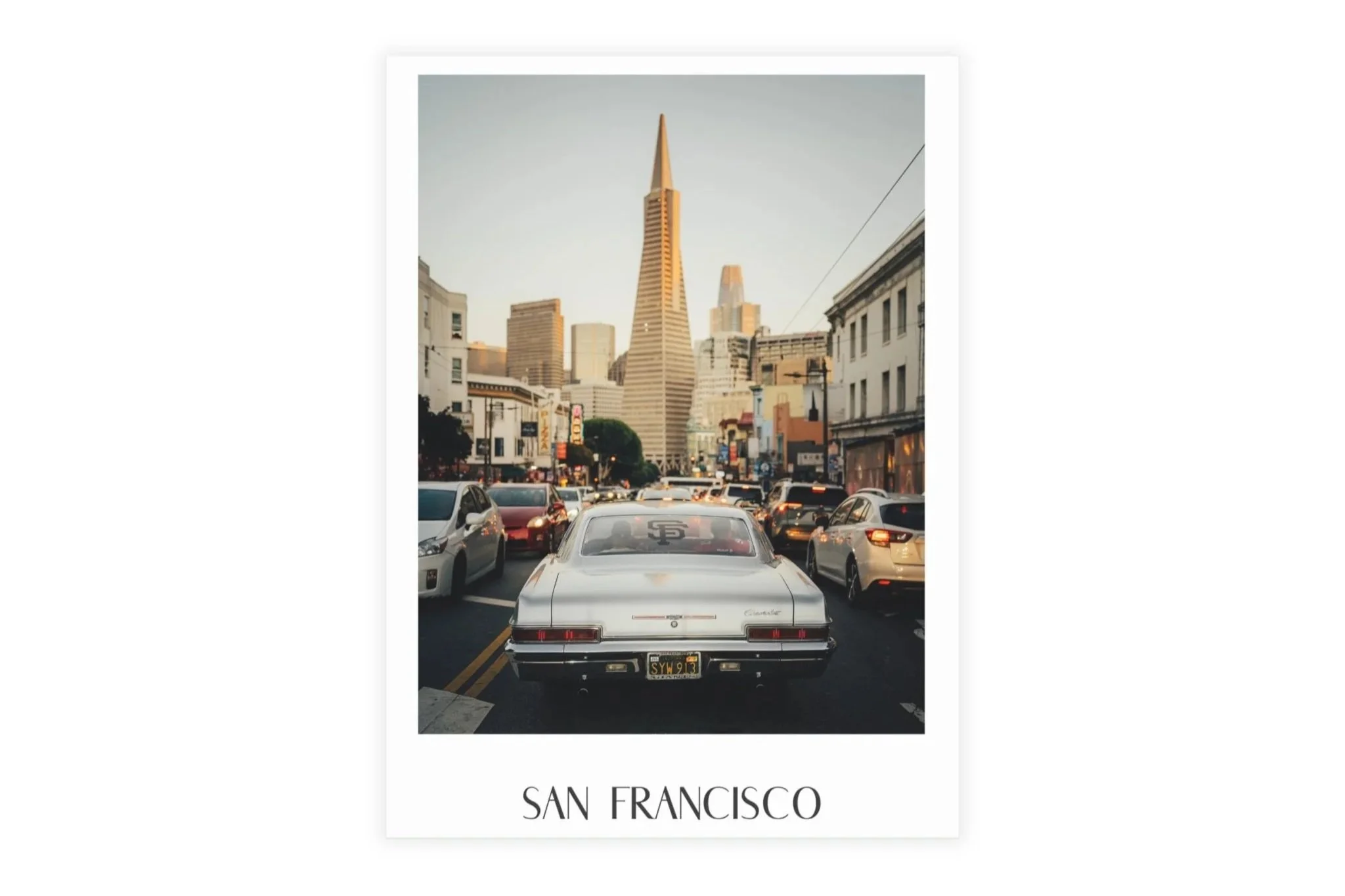 Transamerica San Francisco