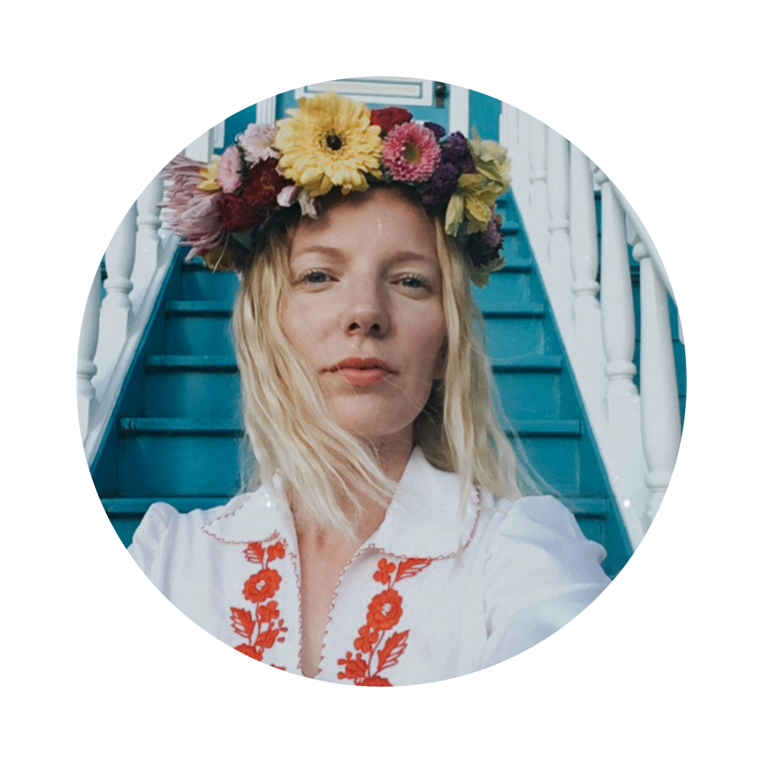 Picture of Beata, portrait