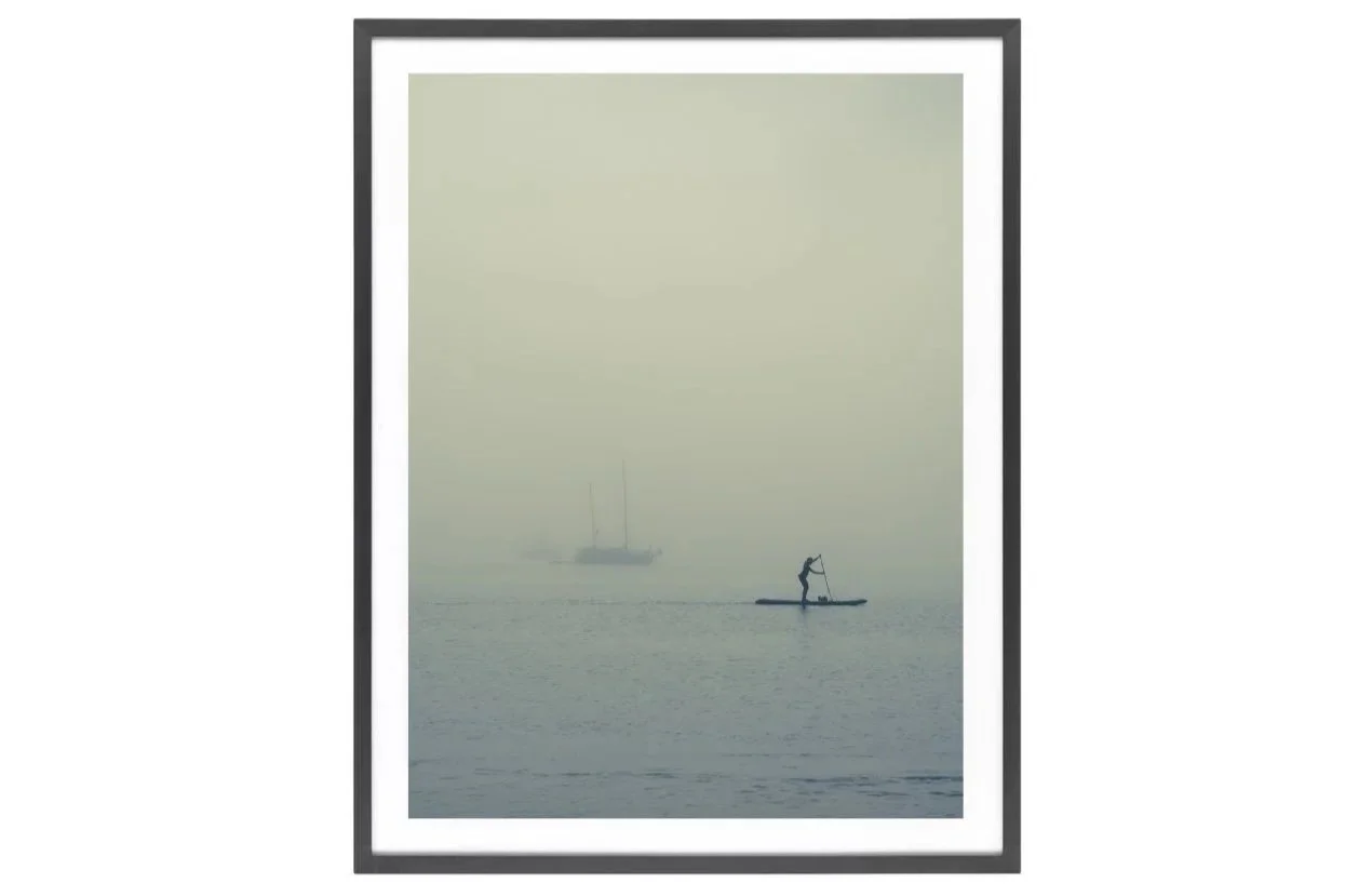Fog and water sup