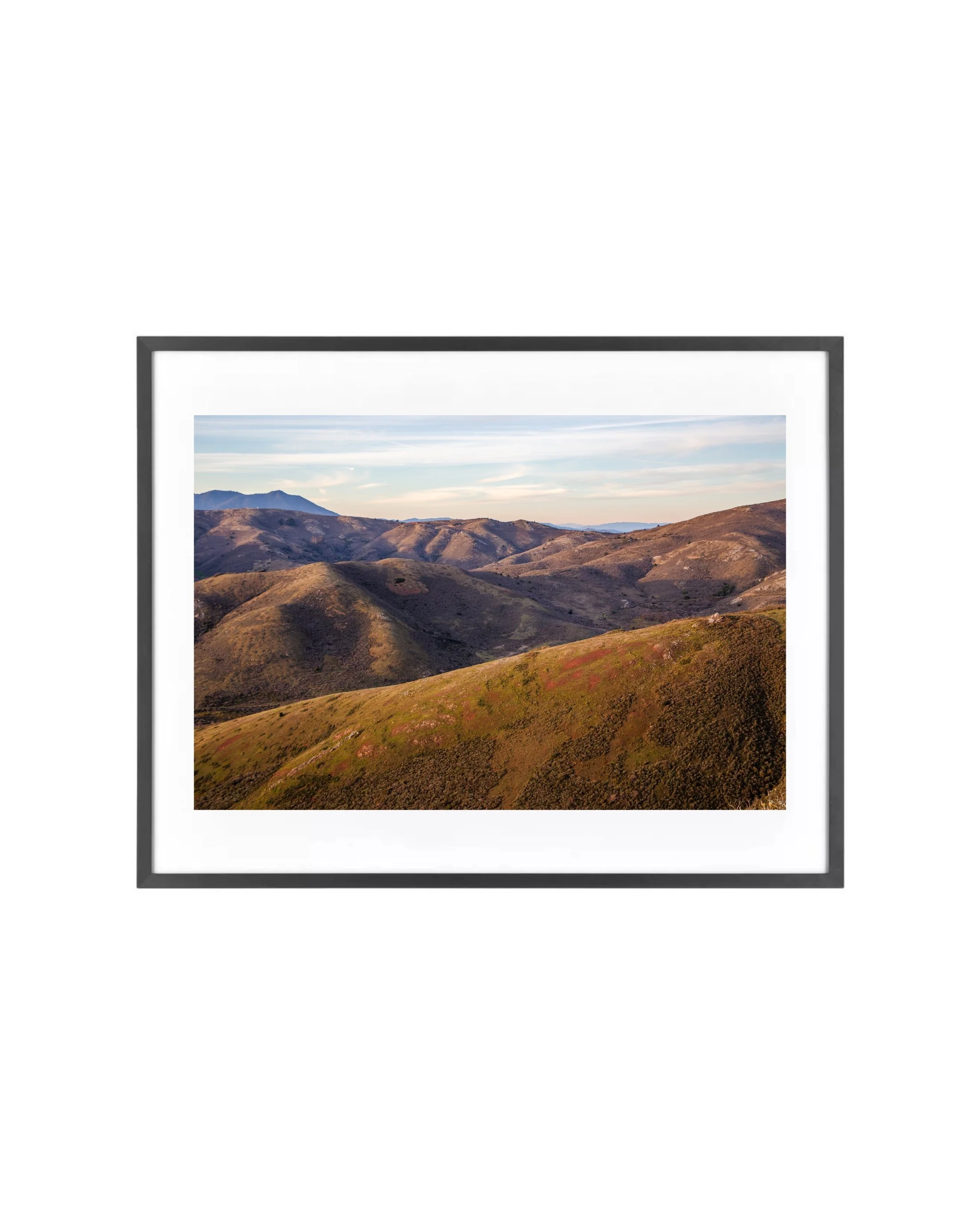 Marin Headlands Humps