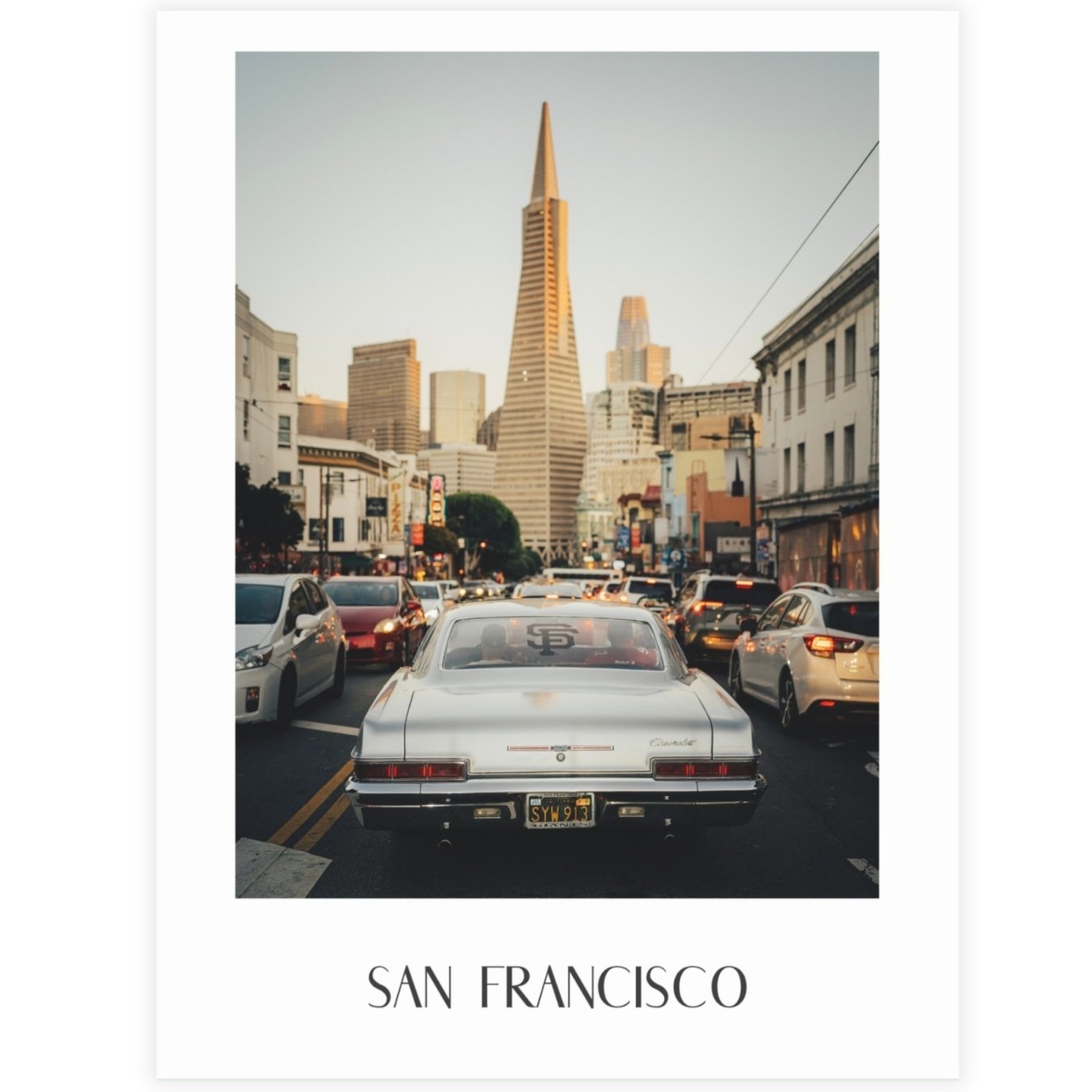 Transamerica San Francisco