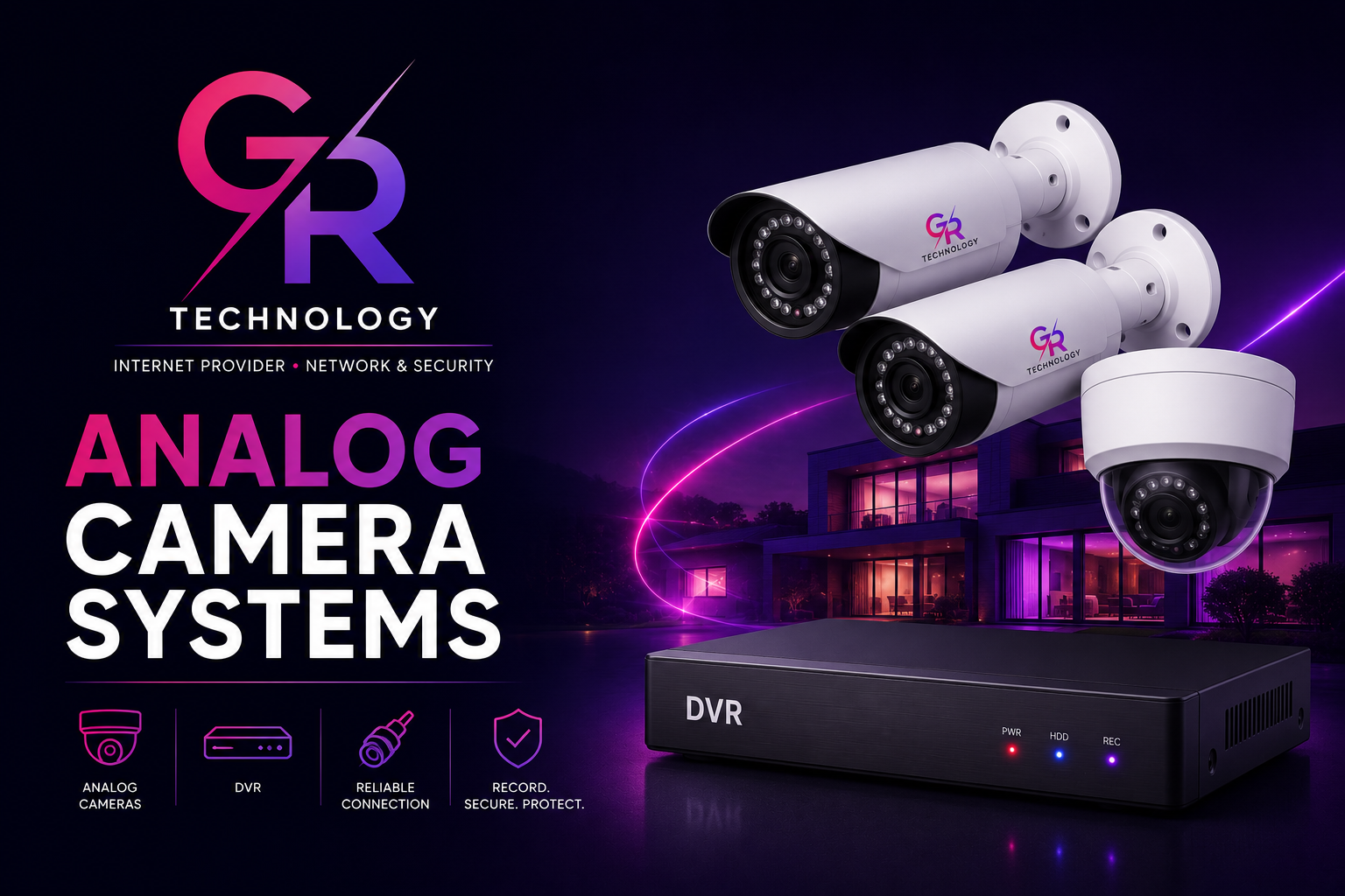 Analog Cameras