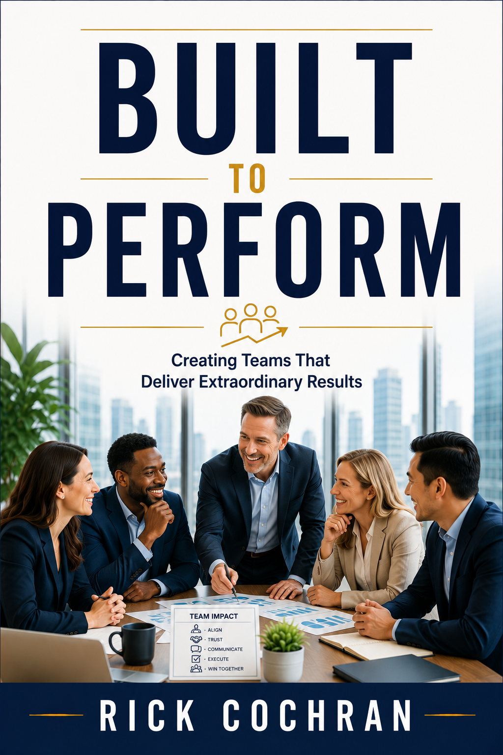 Built to Perform
