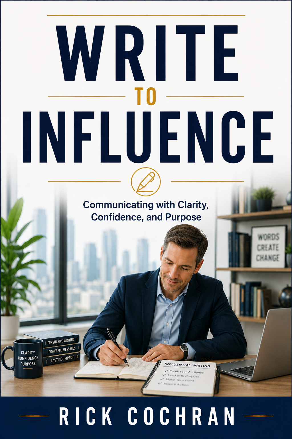 Write to Influence