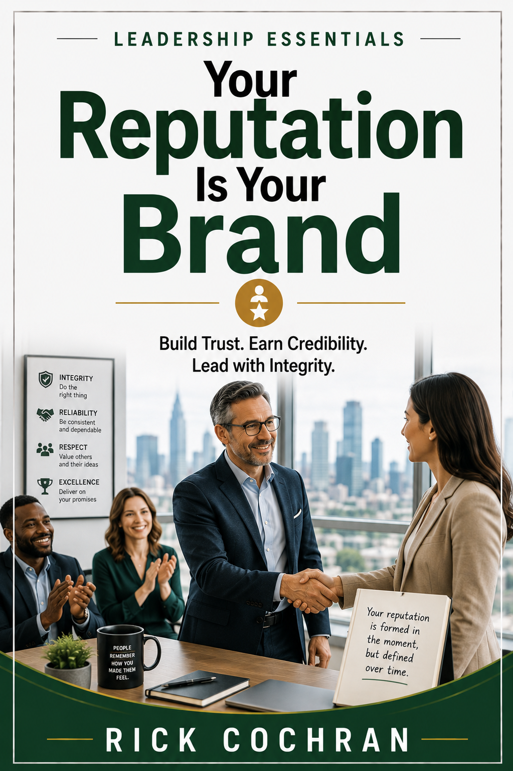 Your Reputation Is Your Brand