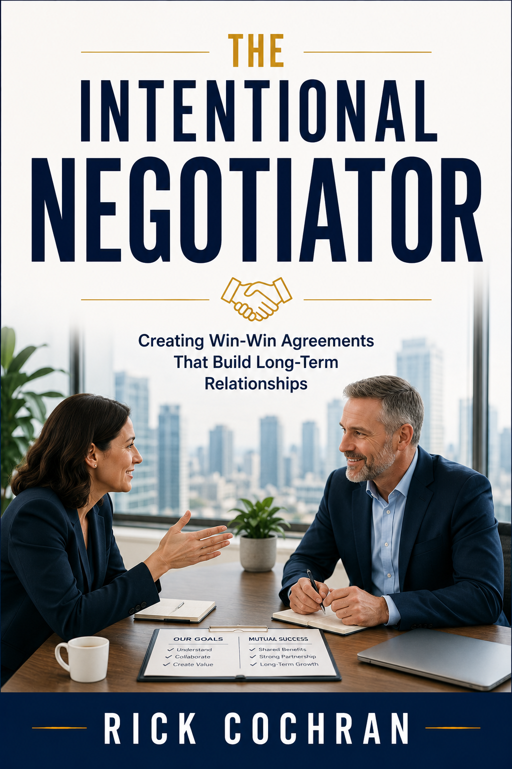 The Intentional Negotiator