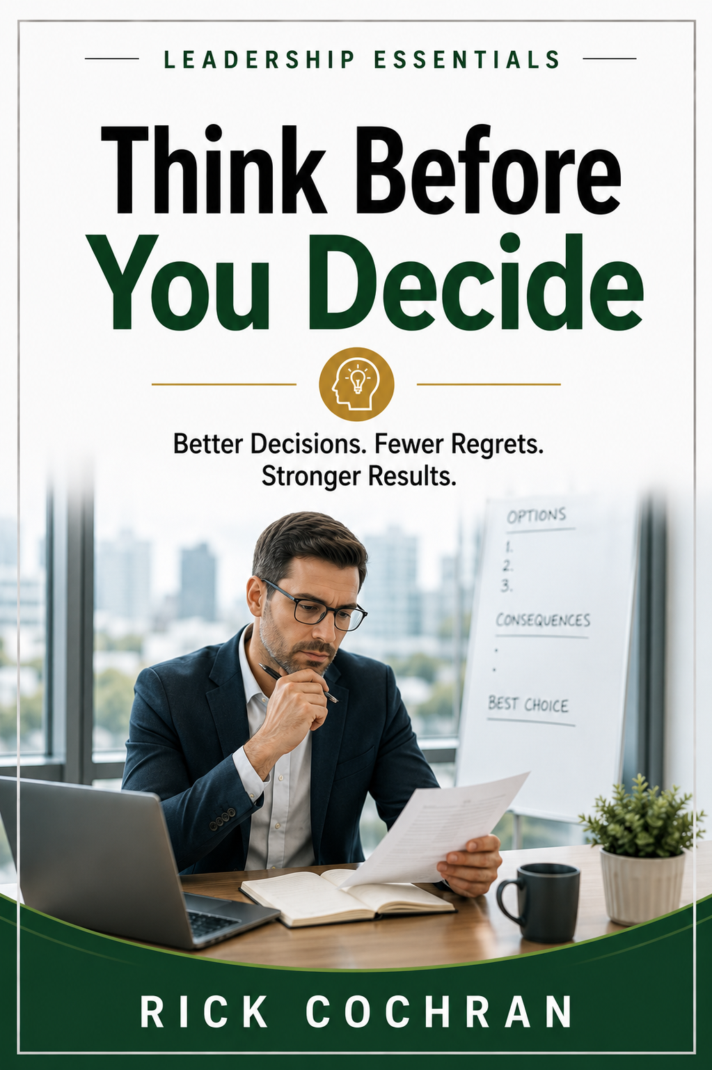Think Before You Decide