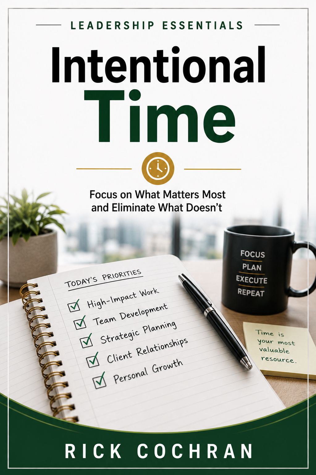 Intentional Time