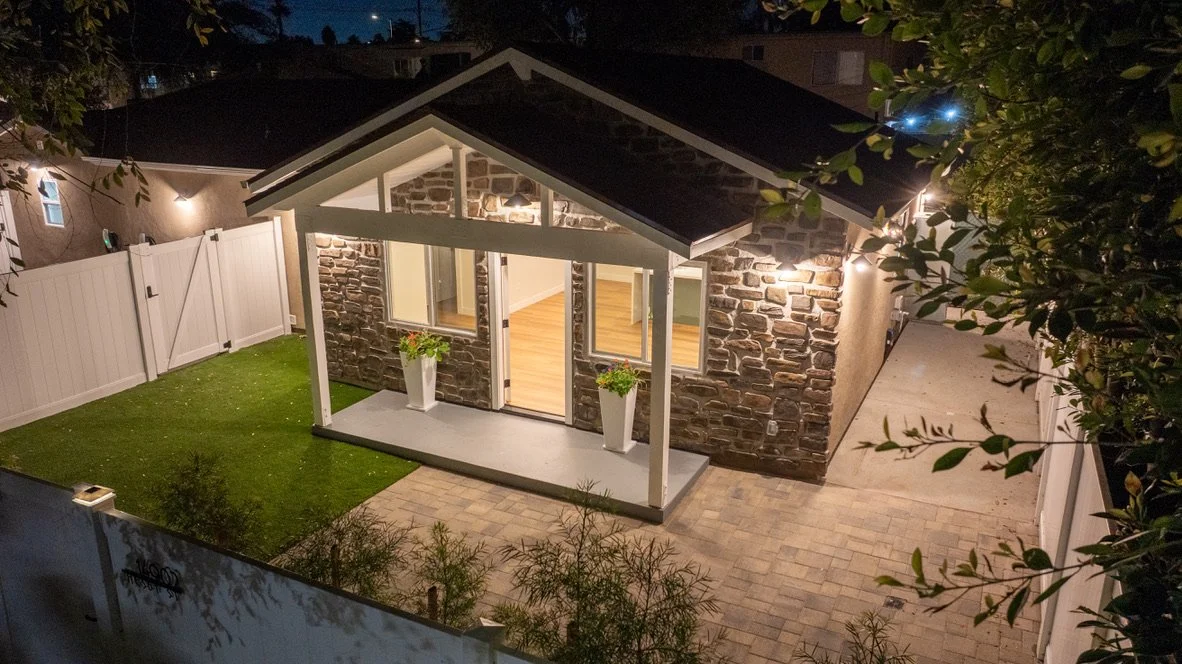Detached ADU Construction & Design | Sherman Oaks, CA