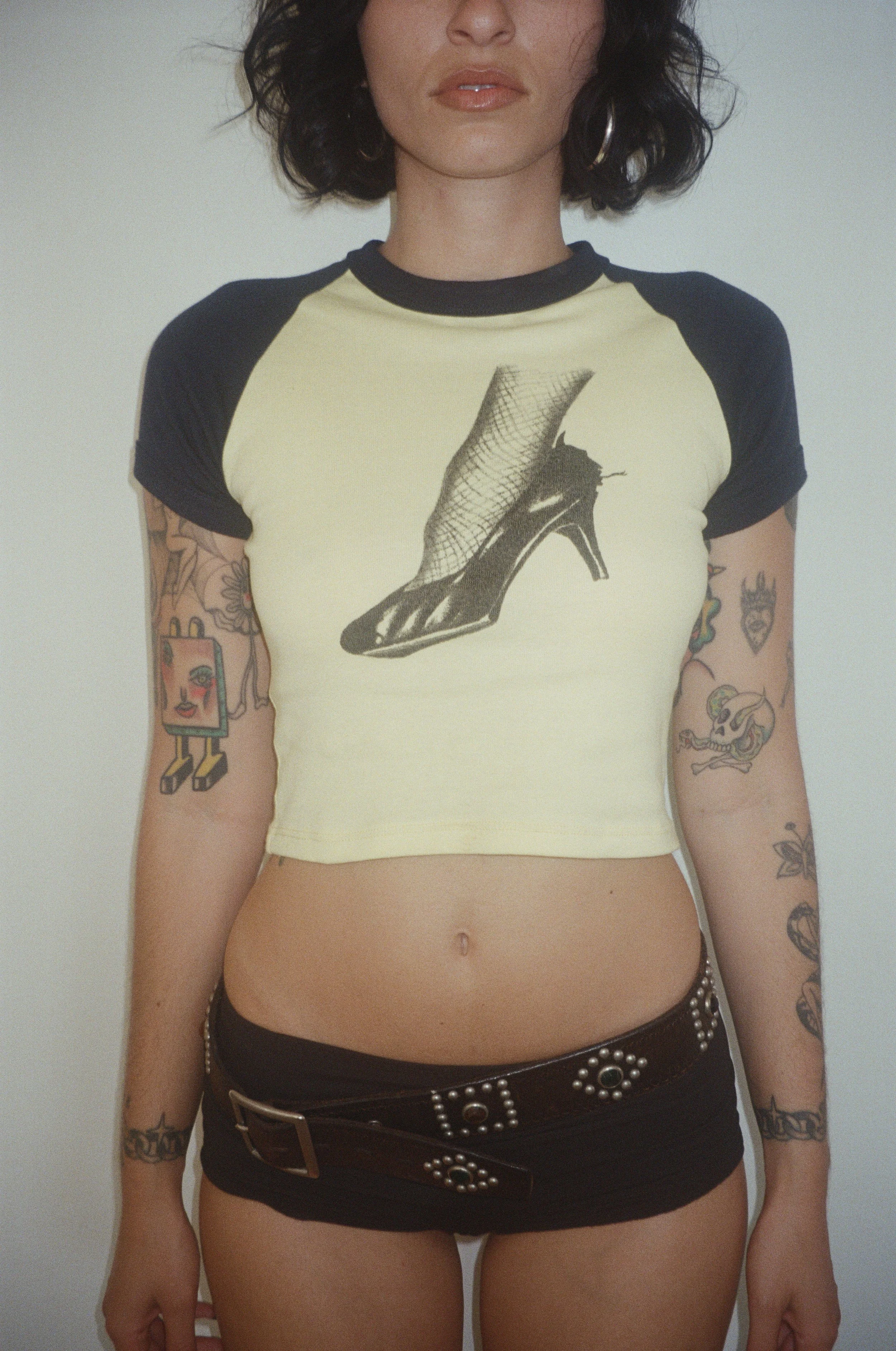 "STOMP" Baseball Tee (PRE ORDER)