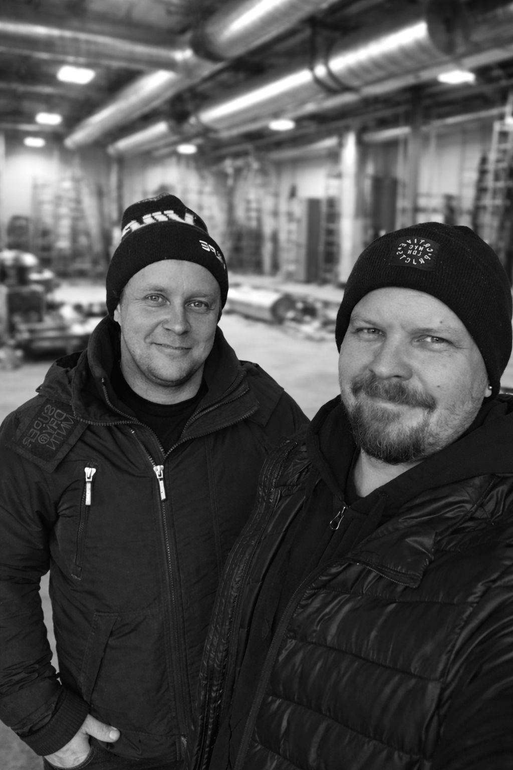 Ilmanvaihdon asiantuntijat – Havair Oy tiimi