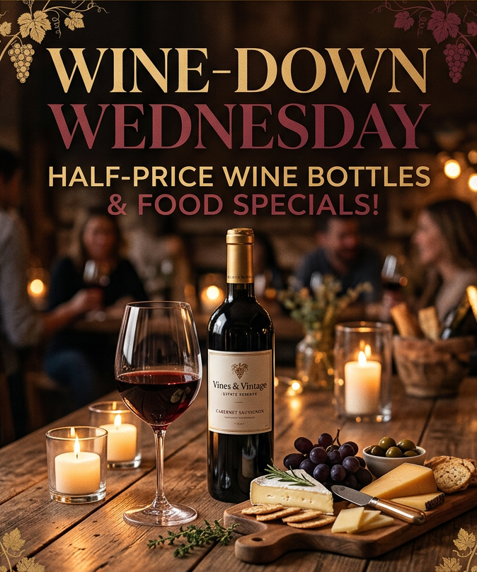 Winedown Wednesday