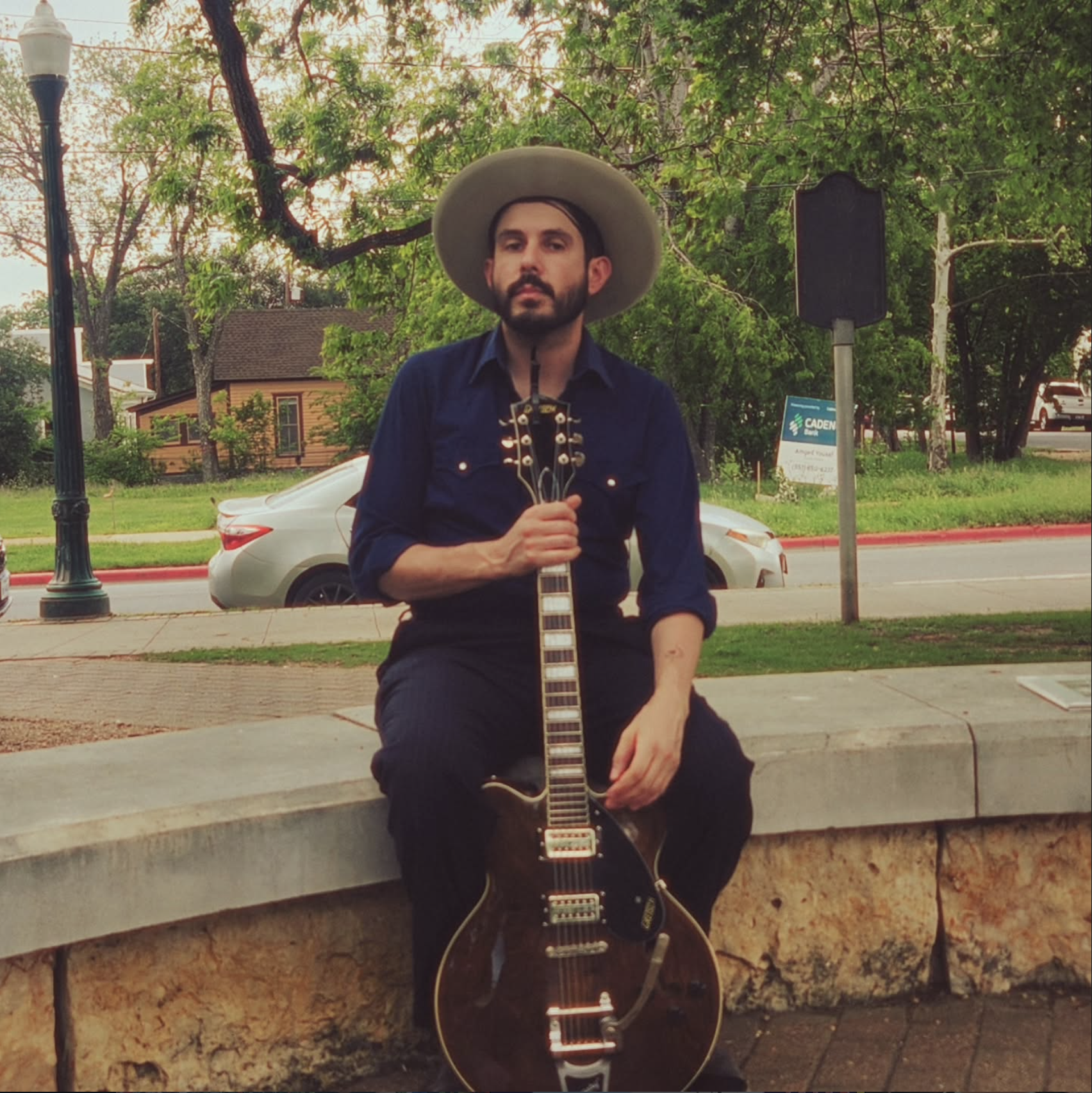 Live Music Featuring Dan Guevara