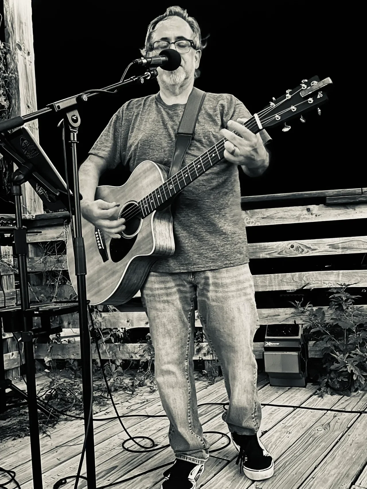 Live Music - Rudy Villarreal