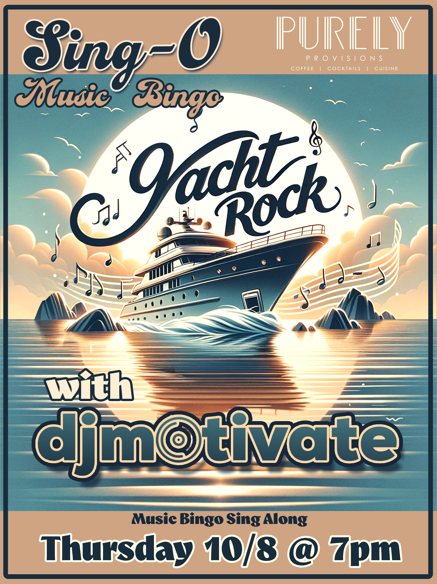Sing-O: Name That Tune Bingo