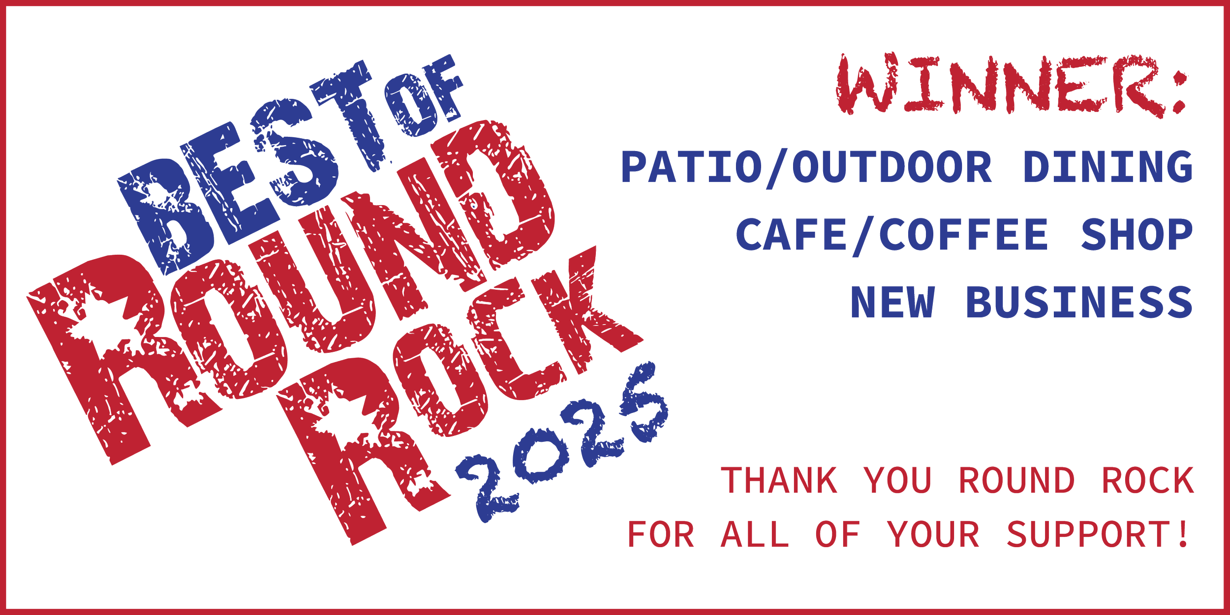 best of round rock 2025 winner