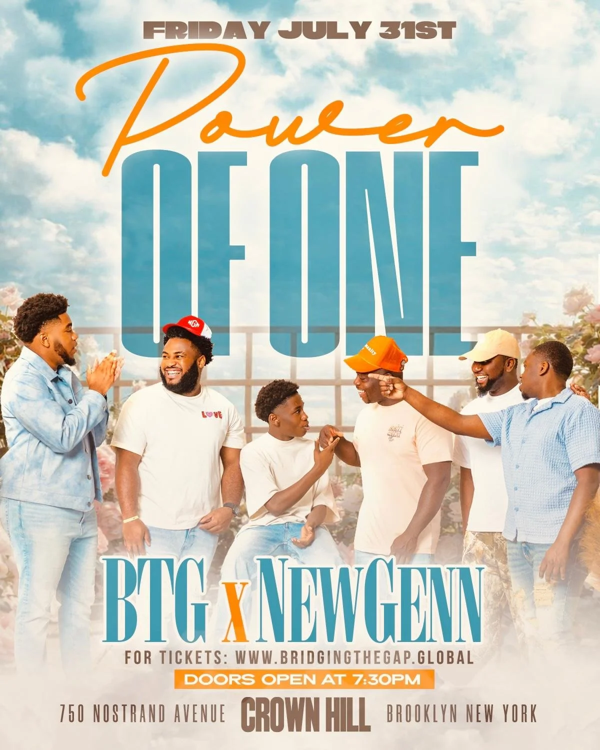 Power Of One | Brooklyn