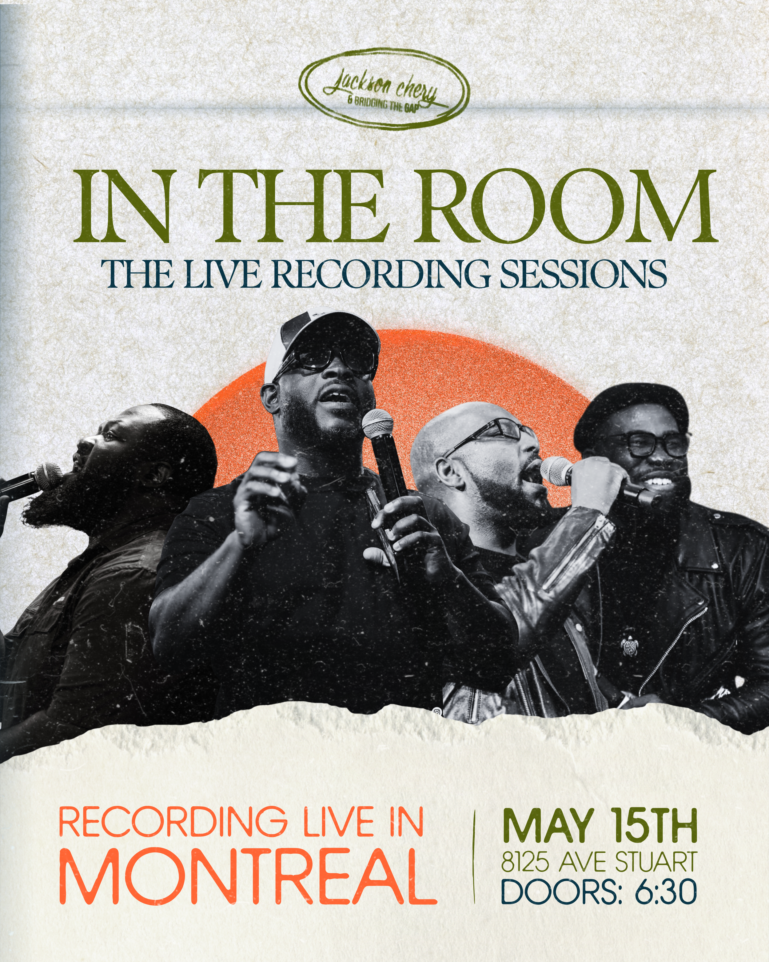 In The Room | Montreal