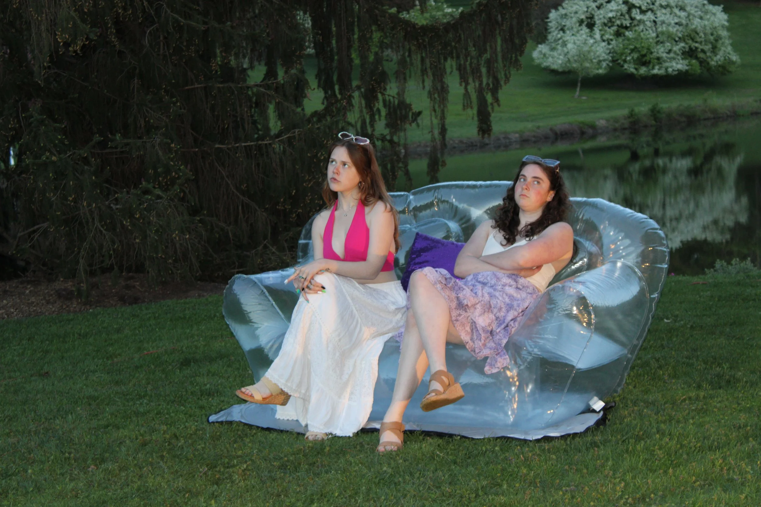 Comedy of Errors, Vassar Shakespeare Troupe, Spring 2025