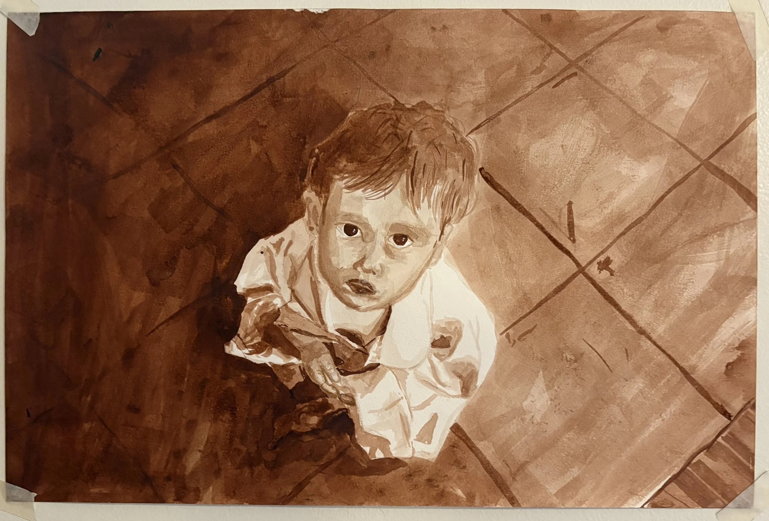 Ink on paper
8x12''
2025