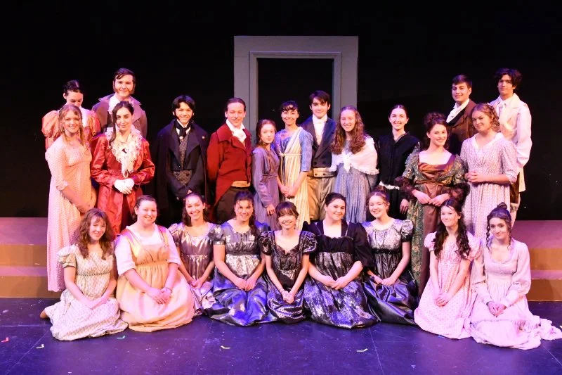 Sense and Sensibility,  Lincoln-Sudbury Regional High, 2023 