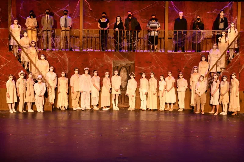Addams Family, Lincoln-Sudbury Regional High, 2022