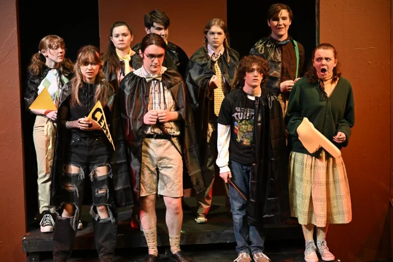 Puffs, Lincoln-Sudbury Regional High, 2024