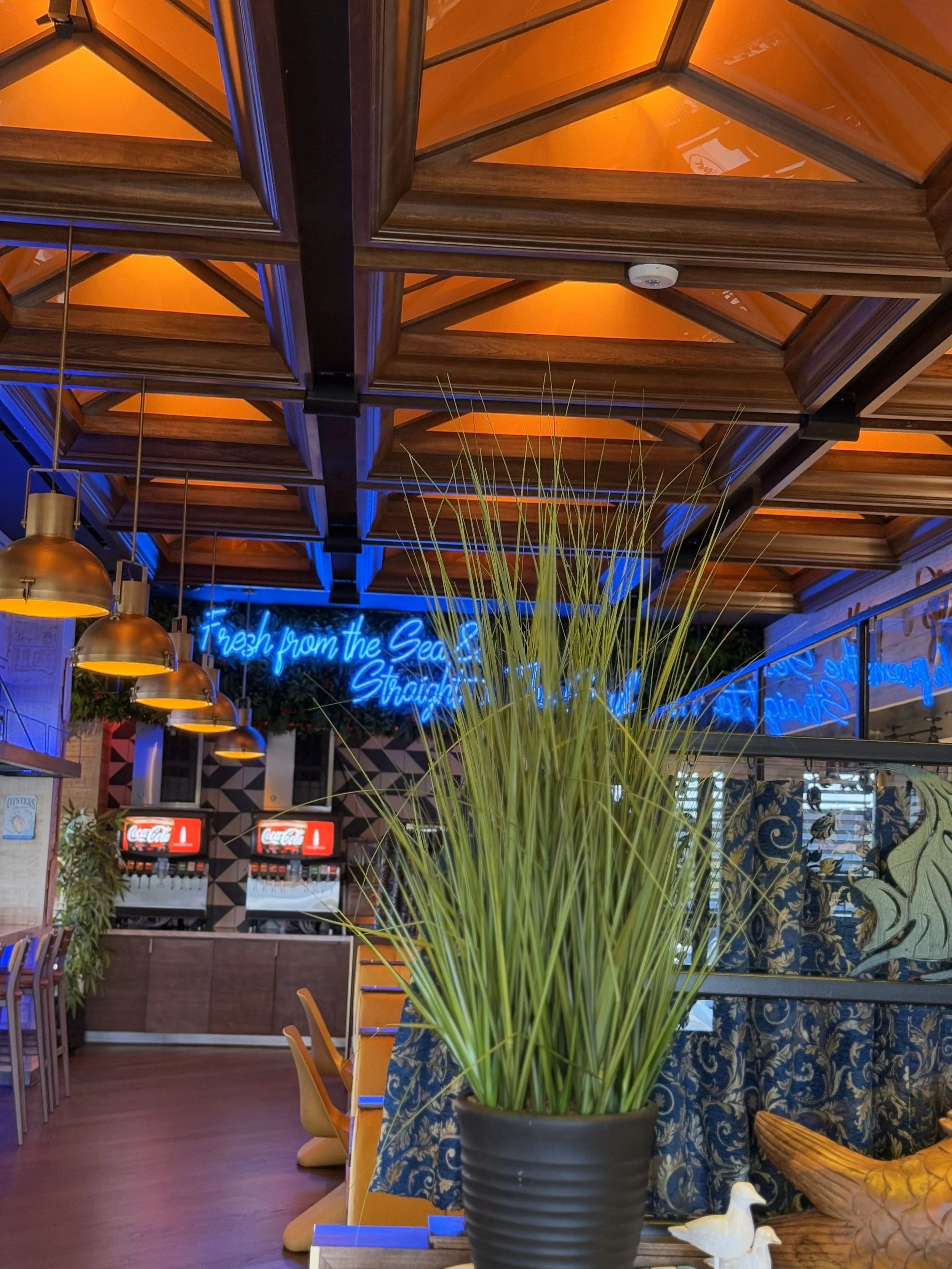 National Casual Dining Restaurant – Maryland, VA