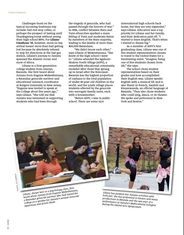 Two young girls performing a dance routine outdoors during a cultural event, wearing matching black outfits with pink sashes. Feature article news writing reporting creative writing.