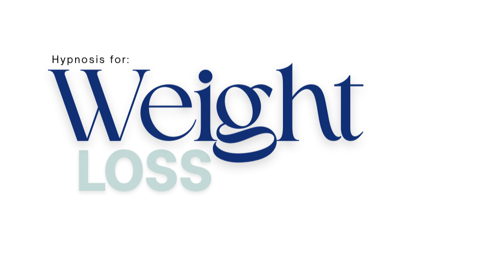 The image contains the words "Weight Loss" in large, stylized text with a black background.