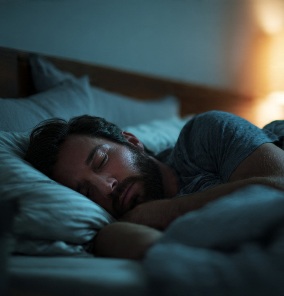 Sleep Cycle Reset | Group Hypnosis Session