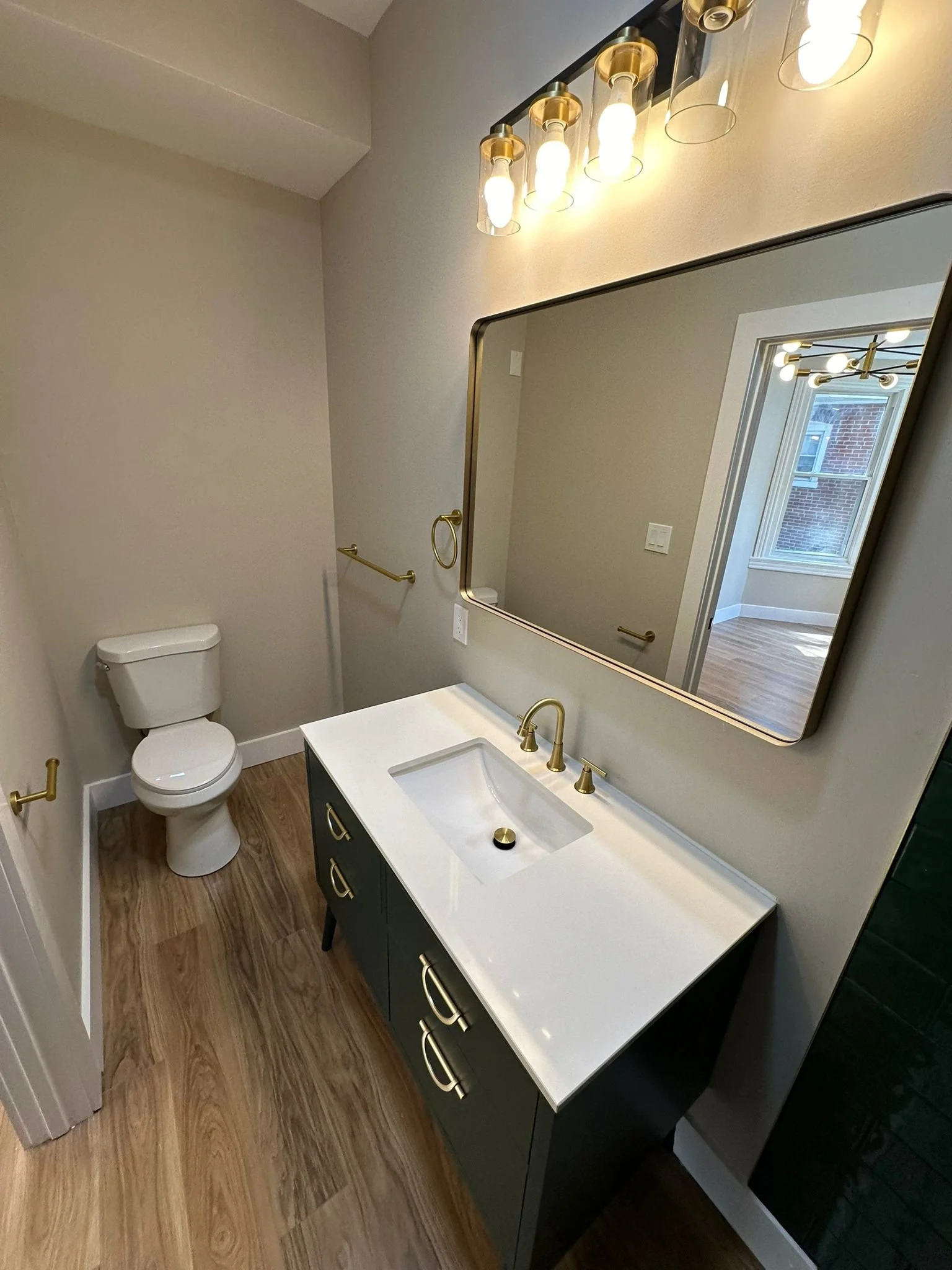 Full Bathroom Addition