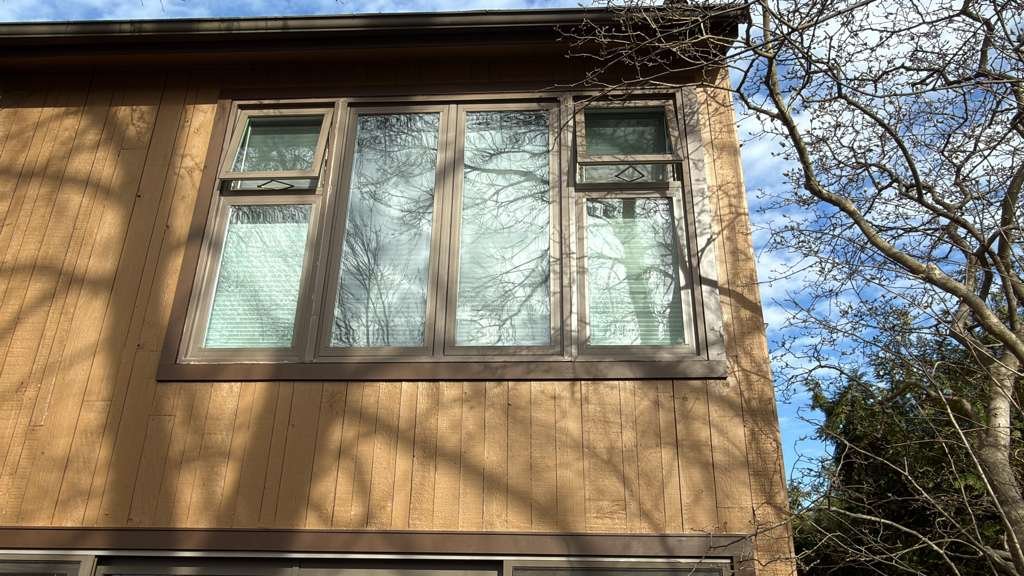 Andersen Custom Window Installation