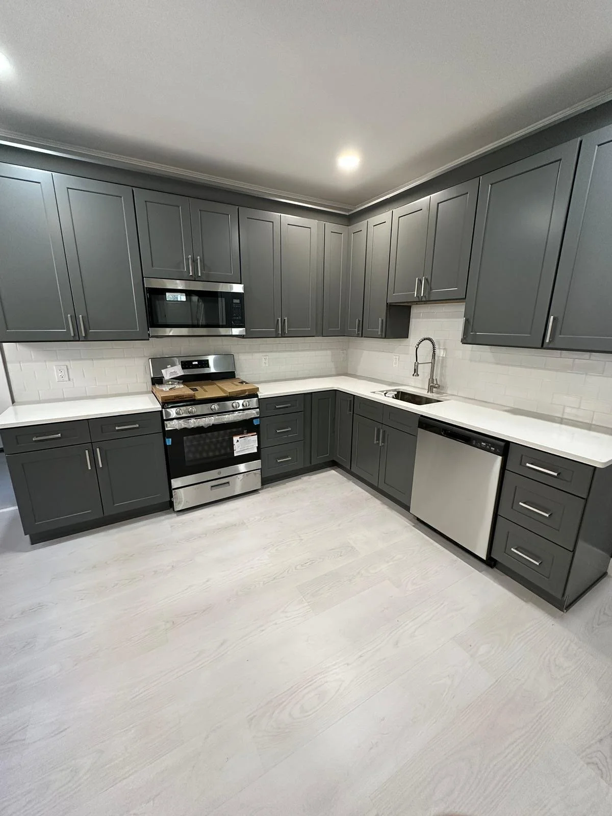 Kitchen (Rental) #1 After