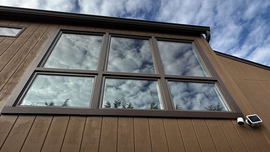 Andersen Custom Window Installation
