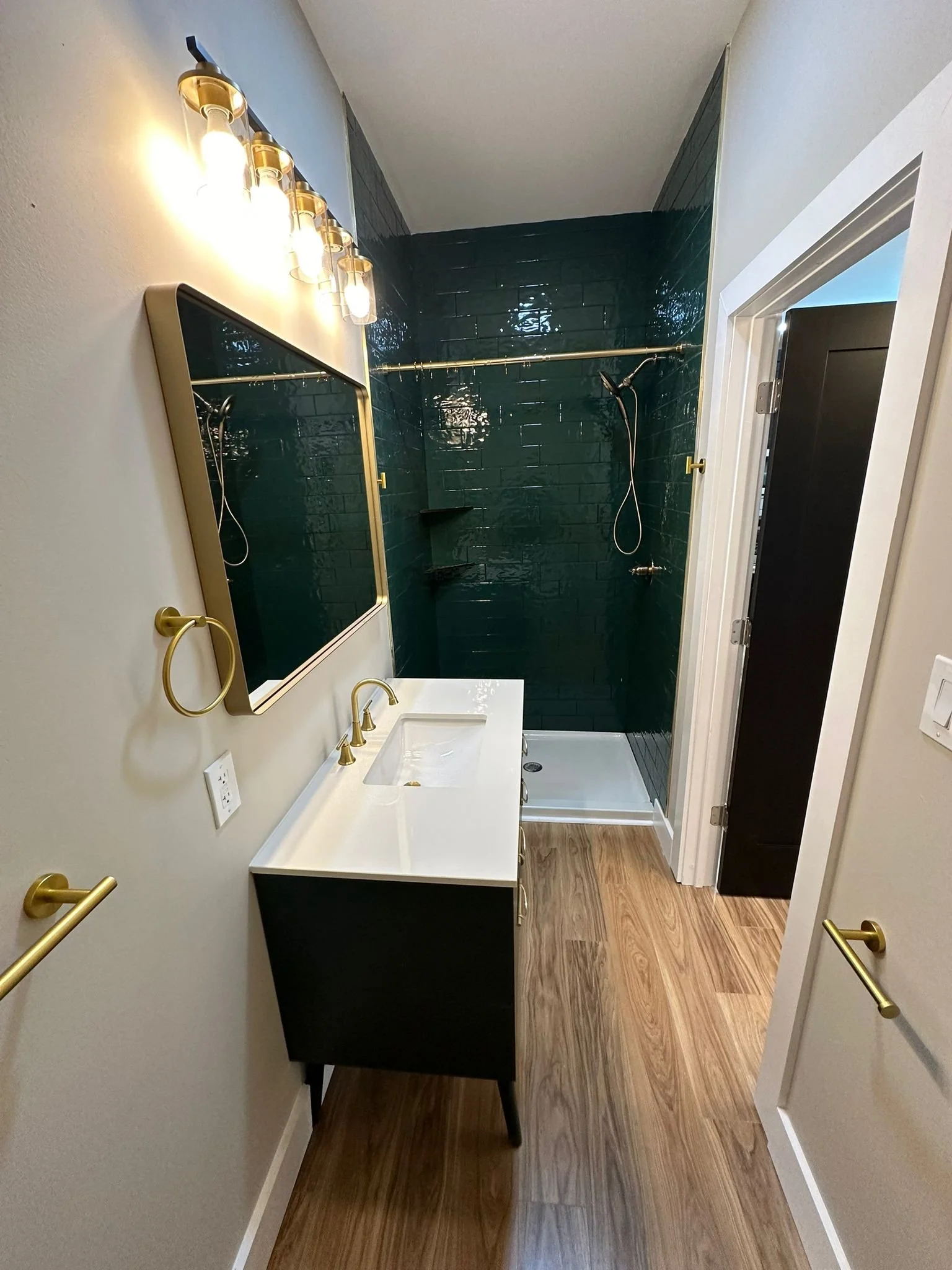 Full Bathroom Addition