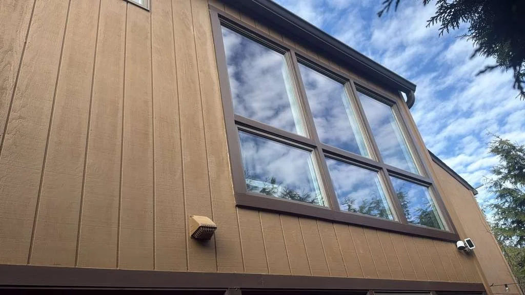 Andersen Custom Window Installation