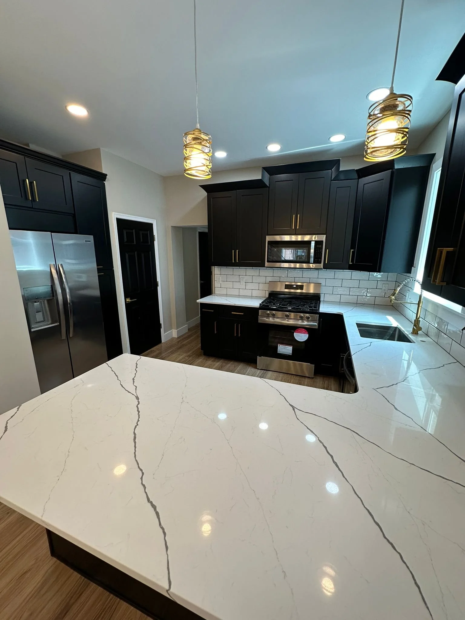 New Modern Kitchen