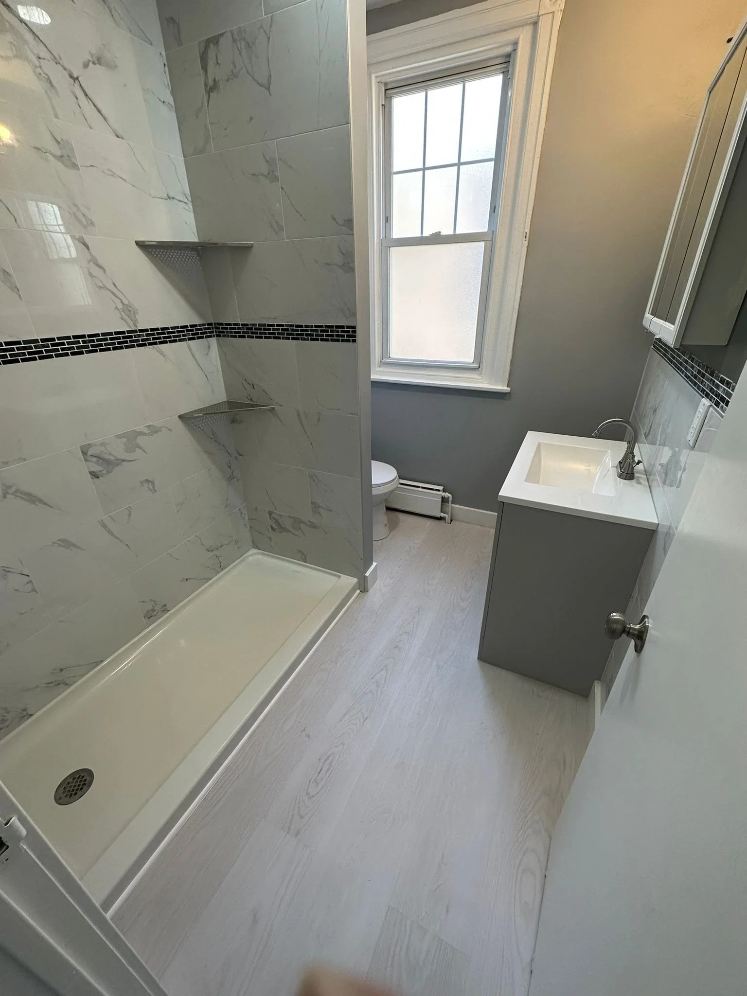 Bathroom Remodel (budget friendly)