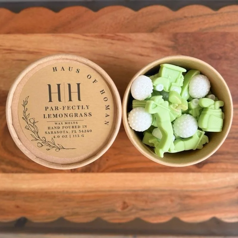 Par-Fectly Lemongrass