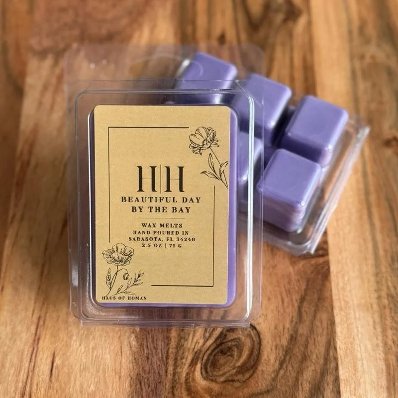 Beautiful Day by the Bay