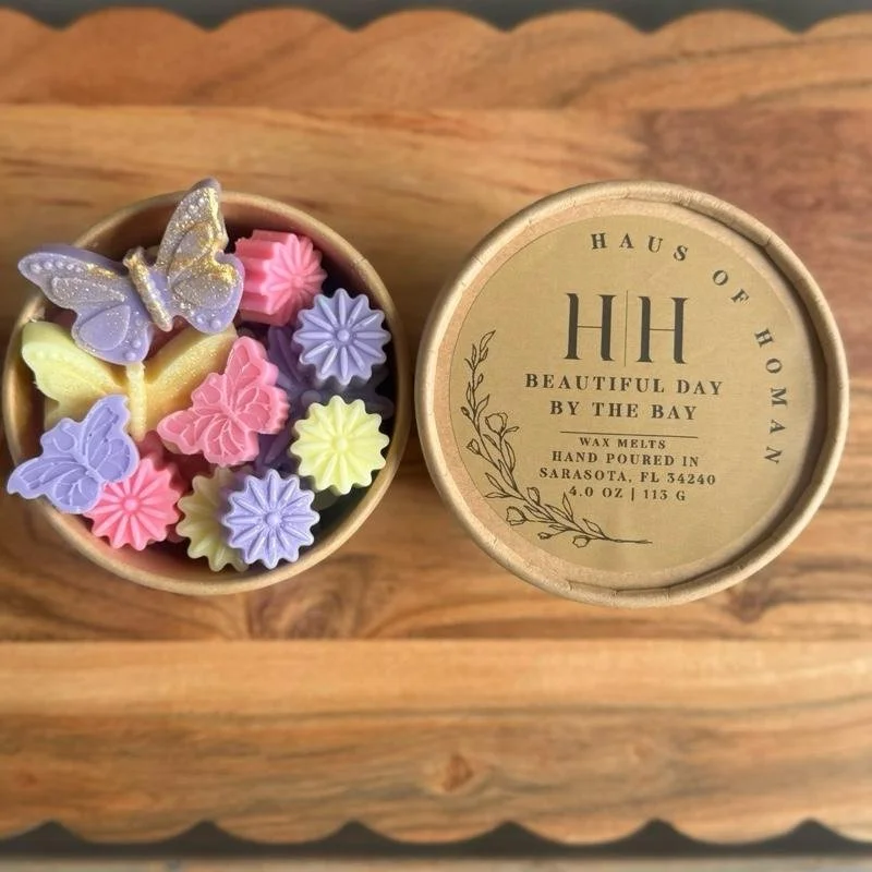 Beautiful Day by the Bay