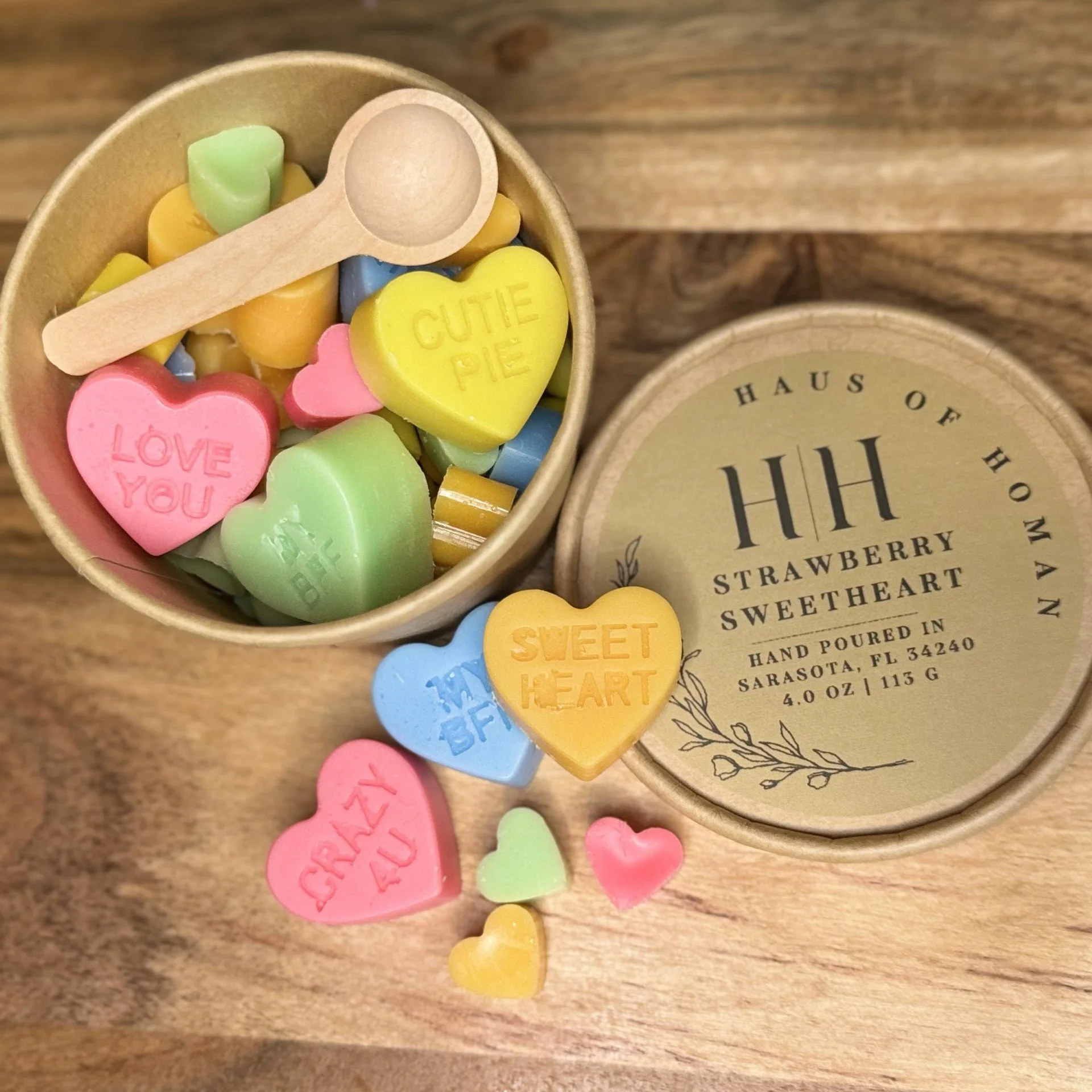 Strawberry Sweetheart