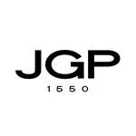 JGP logo with the text 'JGP 1560'