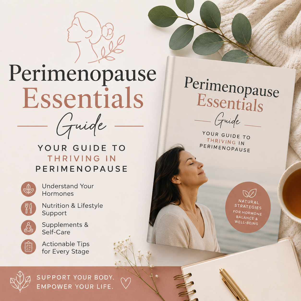 Perimenopause Essentials Guide
