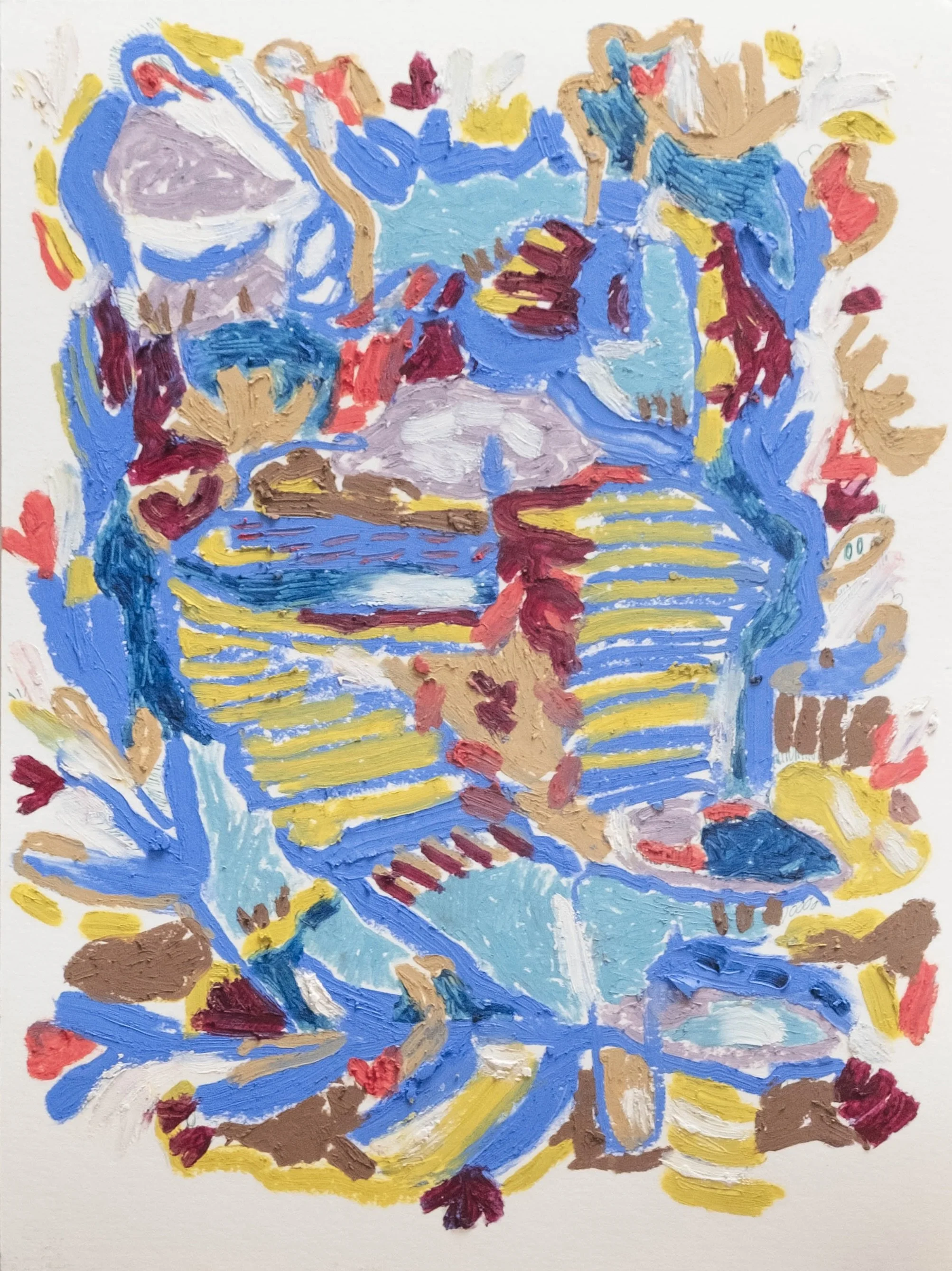 Serendipitous Stairway